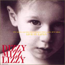 Dizzy Mizz Lizzy : Live in Japan